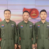 国庆受阅部队撤离归建