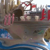 揭秘！国庆彩车都有什么含义？设计稿公布！