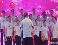 桃源县第三人民医院举行“庆国庆、唱红歌、颂祖国”文艺晚会