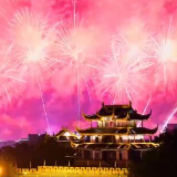 3000年网红长沙!这次燃爆了!霸屏央视3分钟,妥妥的C位!