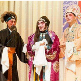 九九重阳,久久祝福 ——记辰河目连戏传承保护中心重阳敬老活动