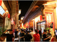 烟雨洪江：是什么让这个景区的生意如此火爆
