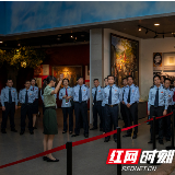 铭初心 担使命 浏阳税务主题教育读书班开展集中学习