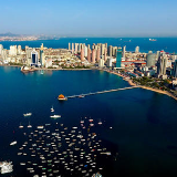 青岛：诗意之岛 开放之城