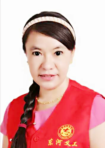 马晓琳小学老师坚持志愿服务20年 业余时间乐做公益[详细]黄健东"熊猫