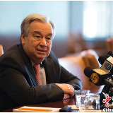 联合国秘书长：联合国现金短缺达2.3亿美元