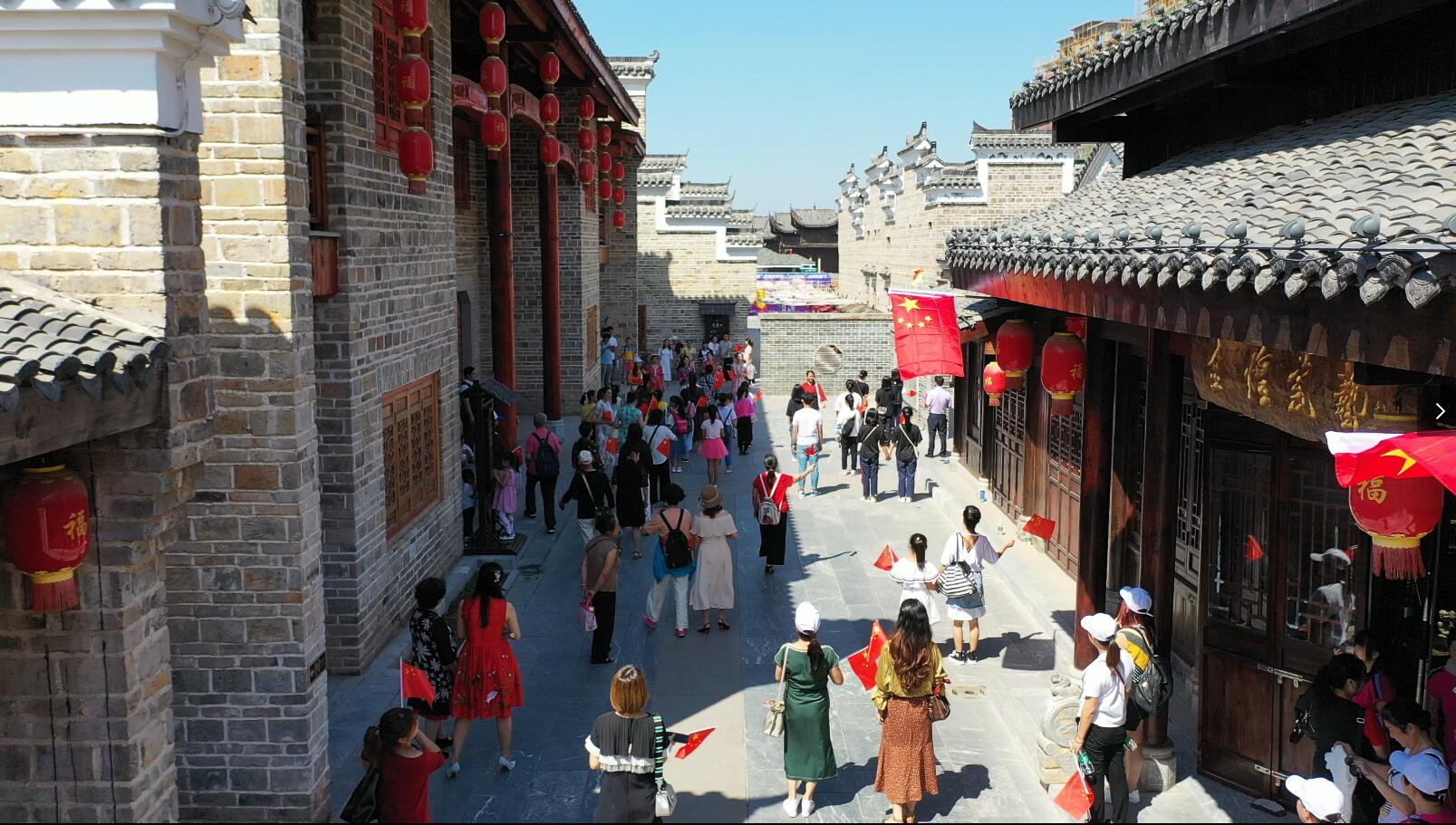 国庆旅游数据盘点：全市共接待游客84.79万人次，旅游综合收入3.62亿元