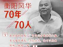 衡阳风华·70年70人丨吴永良：轮椅上的“全国师德楷模”