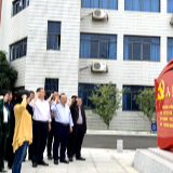 清风正气拂桂花 主题教育正当时