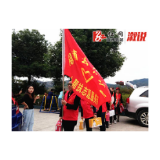 文明实践在溆浦|县审计局志愿者赴敬老院开展文明实践活动