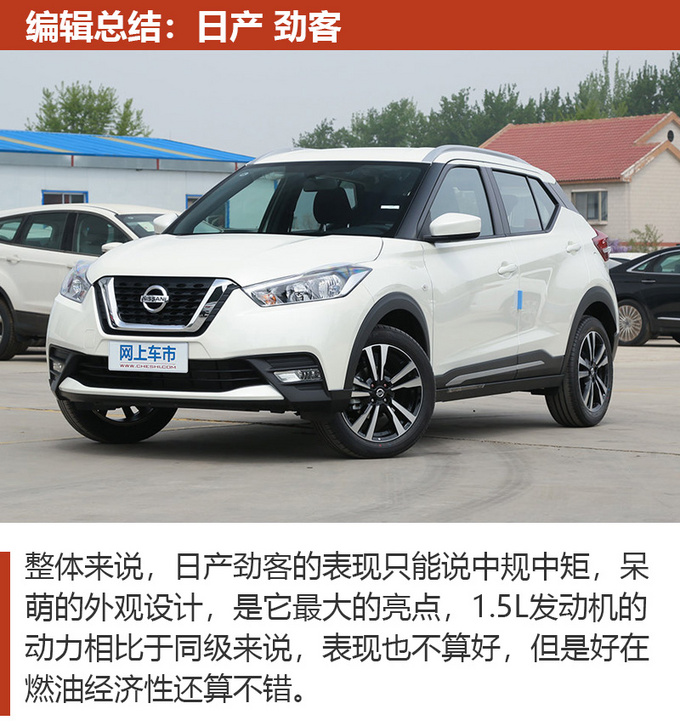 车市严选15万兼具颜值与性价比的SUV怎么选-图12