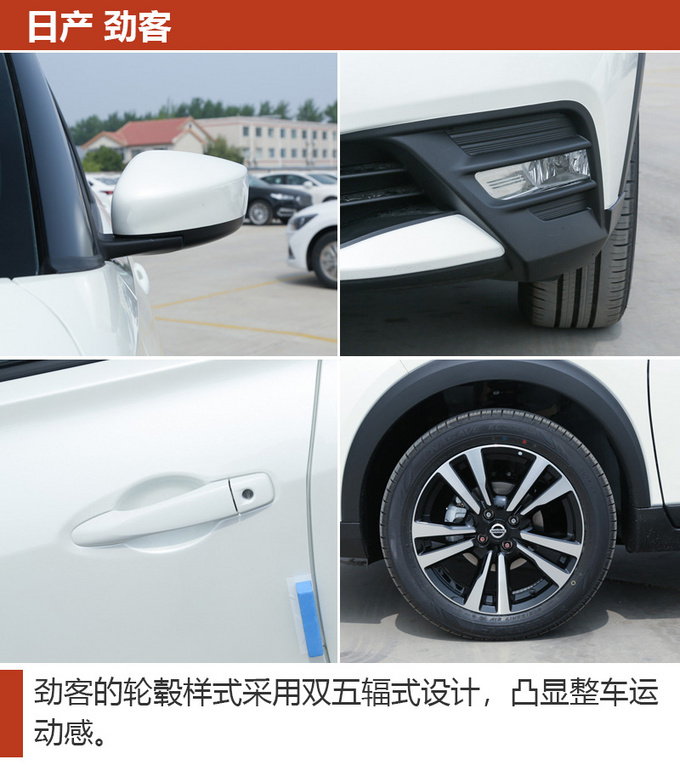 车市严选15万兼具颜值与性价比的SUV怎么选-图3