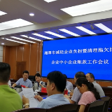 营商环境看市州丨湘潭：助力企业跑出“加速度”   