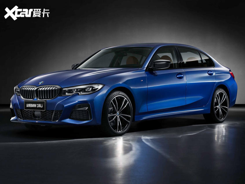 华晨宝马2020款宝马3系
