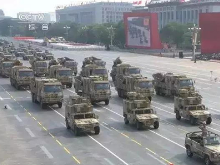 超燃！衡阳泰豪高端装备亮相新中国成立70周年阅兵式