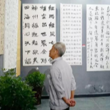 【壮丽70年 奋斗新时代】武冈市举办庆祝中华人民共和国成立70周年美术书法摄影诗联展