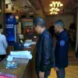 加强餐饮油烟整治 改善大气环境质量