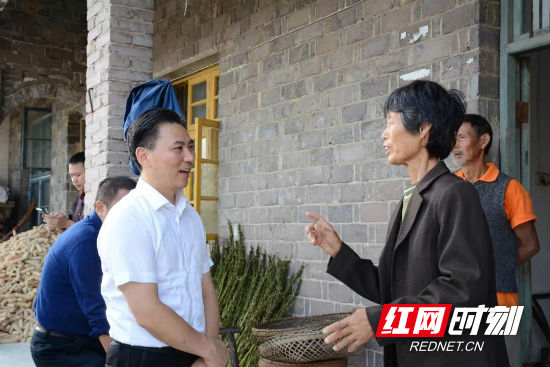 祝云武开展“不忘初心、牢记使命”主题教育专题调研