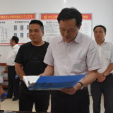 宋智富到溆浦调研脱贫攻坚工作