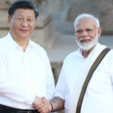 独家视频丨习近平会见印度总理莫迪