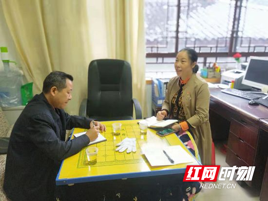 【惠民财政】武陵源区财政局开展主题教育调研工作