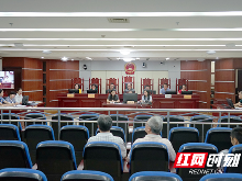 湖南省首例检察院支持起诉的环境污染责任纠纷案件一审宣判