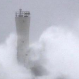 强台风“海贝思”登陆日本 造成1人死亡4人失踪 