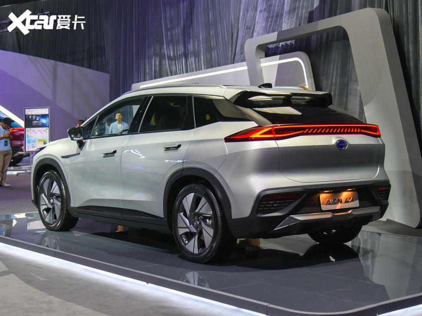 广汽新能源2019款AION LX