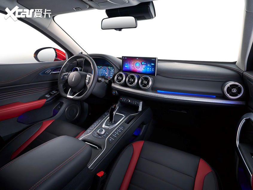 2020款VV5将于10月15日上市 搭2种动力