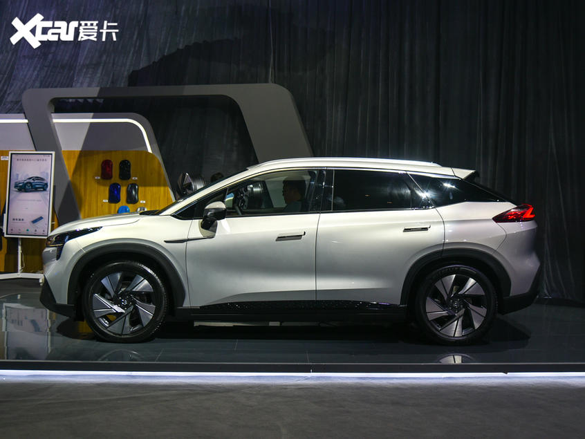 广汽新能源2019款AION LX