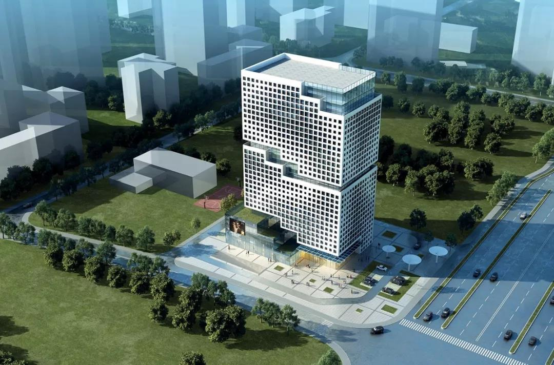 我区又一企业孵化基地将完工投运