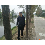 守初心担使命　民间河长胡祥文时刻牢记责任