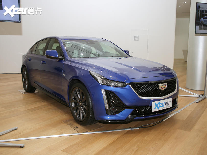 上汽通用凯迪拉克2019款凯迪拉克CT5