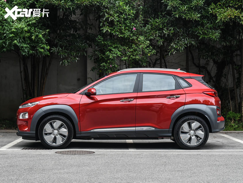 北京现代2019款ENCINO 昂希诺EV
