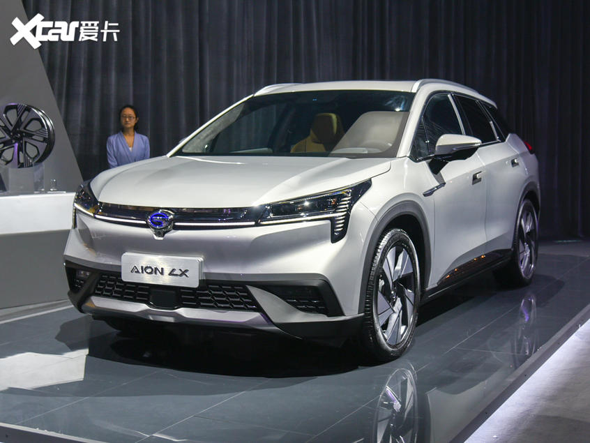 广汽新能源2019款AION LX