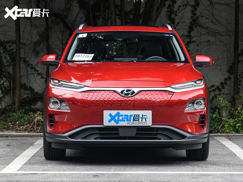 北京现代2019款ENCINO 昂希诺EV