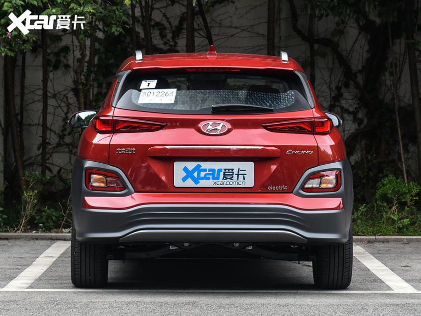 北京现代2019款ENCINO 昂希诺EV