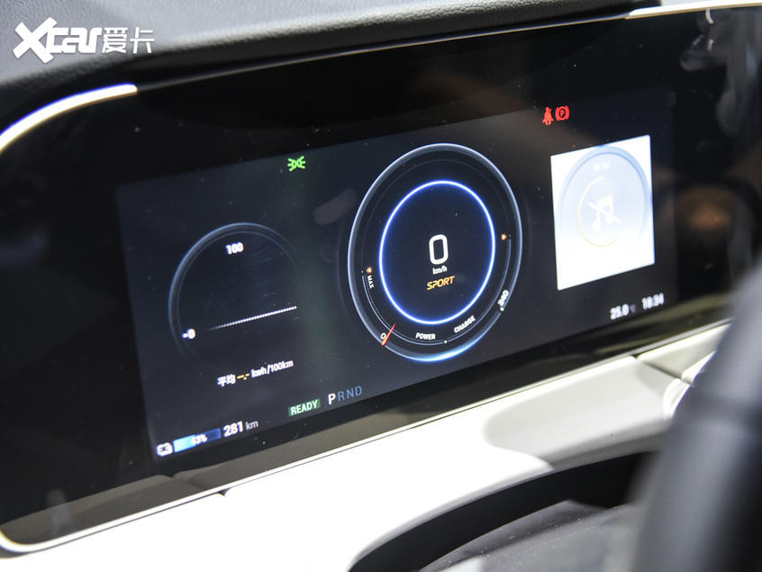 广汽新能源2019款AION LX