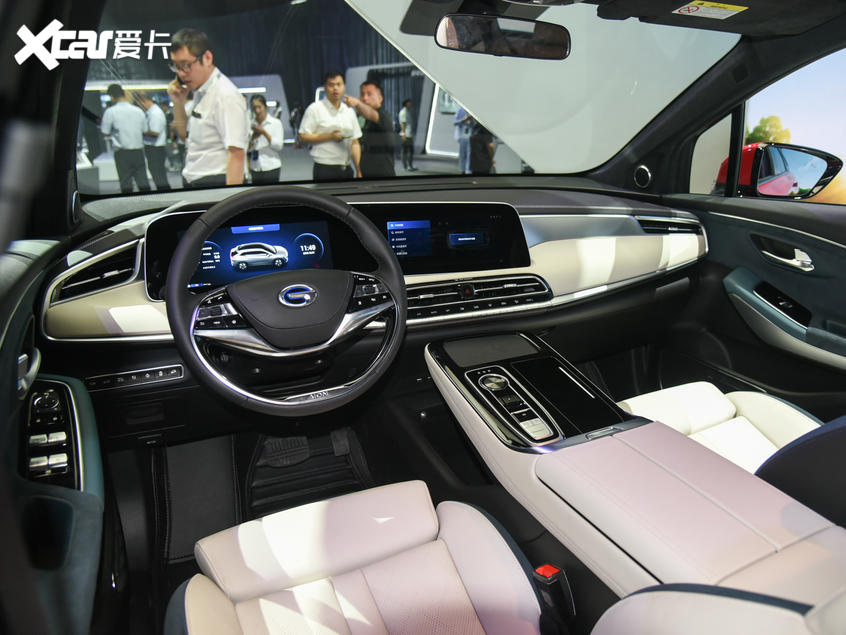 广汽新能源2019款AION LX