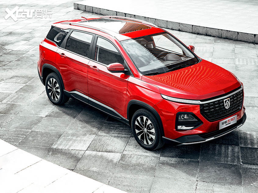2020款宝骏530