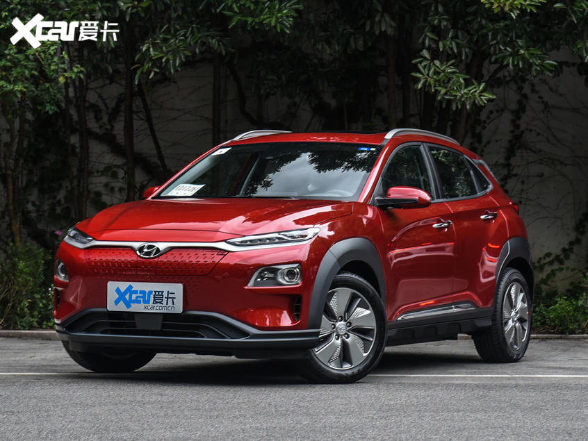 北京现代2019款ENCINO 昂希诺EV