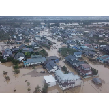 60年来登陆日本的最强台风:致58人死亡 14人失踪