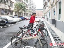 浏阳：老旧小区提质 好看更好住