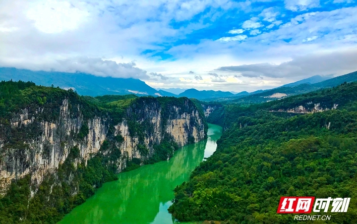 【壮丽70年 奋斗新时代】张家界：守护“高颜值” 只为你最美