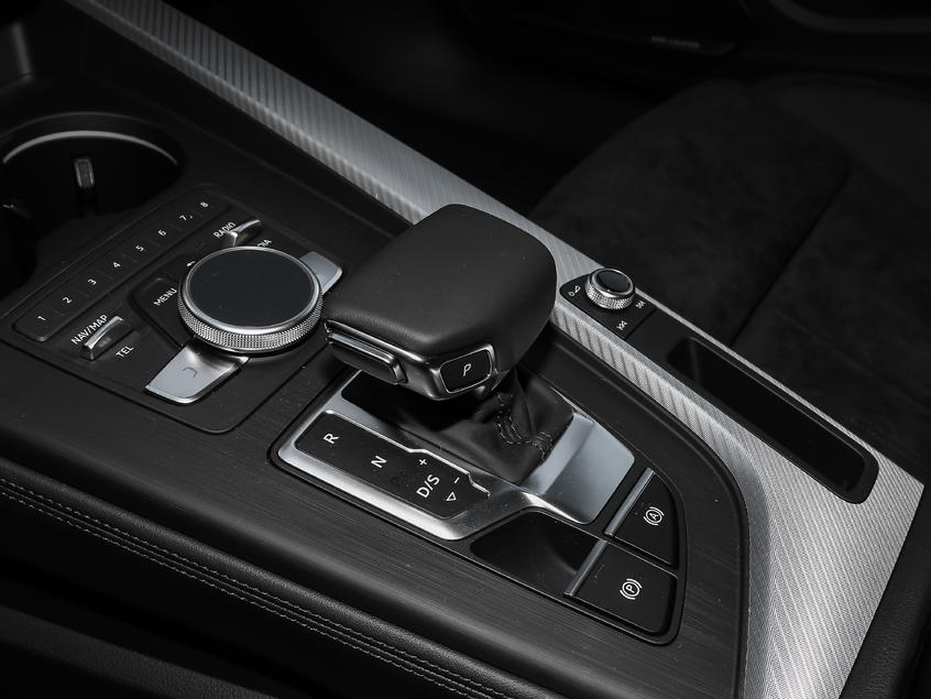 奥迪(进口)2019款奥迪A4 allroad