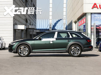 奥迪(进口)2019款奥迪A4 allroad