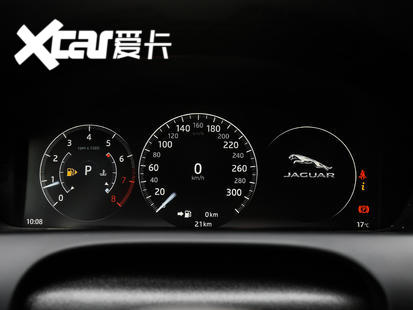 捷豹2019款捷豹XJ