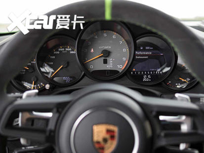 保时捷2018款911