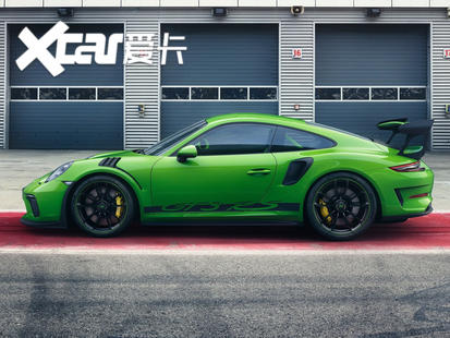 保时捷2018款911