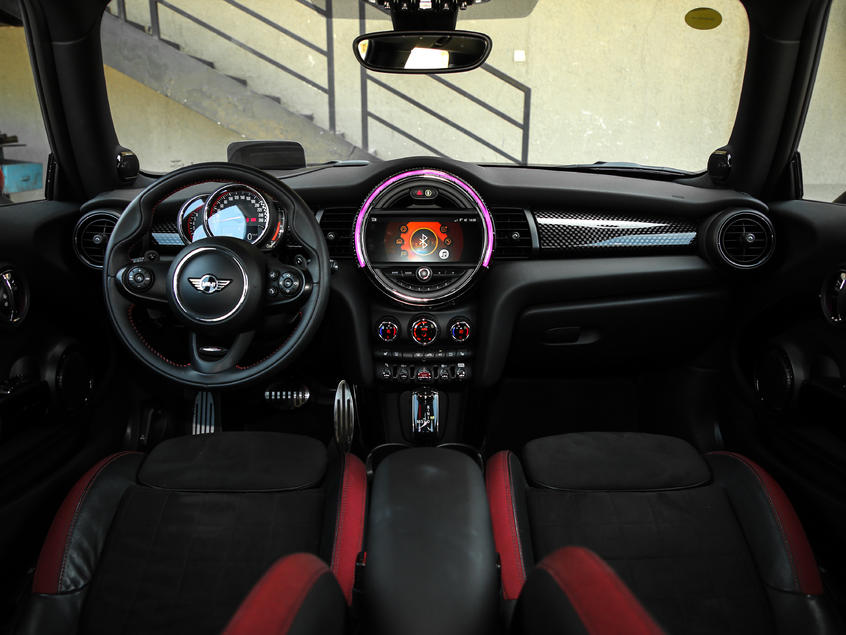 MINI JCW2018款MINI JCW